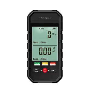 ET925 Household Electromagnetic Radiation Tester Detector Measurement of Electric Field and Magnetic Field