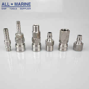 Conectores Neumáticos de Liberación Rápida <span class=keywords><strong>SH</strong></span>/PH/<span class=keywords><strong>SM</strong></span>/PM/SF/PF, Acoplamiento Rápido para Mangueras de Aire - Product Image 6