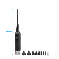 Kit laser infrarouge à point rouge Zeroed Seconds, directement de l'usine, 7 emplacements, léger, multifonctionnel, construction métallique, utilisation en extérieur