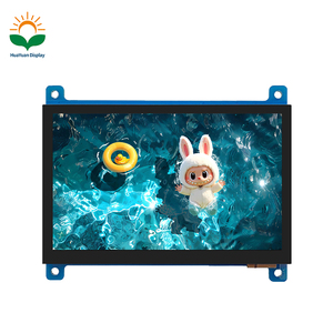 Pantalla Táctil HDM-I de 4.3 Pulgadas para Seguridad CCTV Raspberry Pi, Pantalla IPS de 800*480 con Vista Panorámica, Compatible con Pantallas de 3.5, 4.3, 5, 7 y 23.8 Pulgadas - Product Image 6