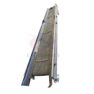 Dahan สายพานลำเลียงแบบเคลื่อนย้ายได้ขนาดเล็กพับได้สำหรับวัสดุอลูมิเนียมพกพา220V - Product Image 4