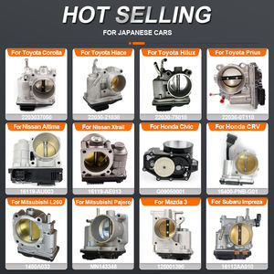 Piezas de repuesto para coche, cuerpo de acelerador para Toyota, Hilux, Nissan, Sentra, <span class=keywords><strong>Honda</strong></span>, Accord, Mazda, Mitsubishi, Subaru, Lexus, Isuzu, japonés - Product Image 2