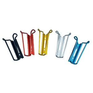 Portabidones de Bicicleta de Aleación de Aluminio, Ligero, para Bicicleta de Carretera y Montaña, Accesorio de Ciclismo, Negro, Plateado, Rojo, Azul, Amarillo - Product Image 1