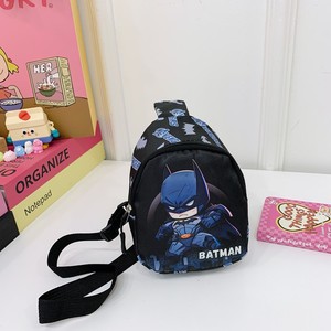 애니메이션 여행 가방 어린이 가슴 가방 만화 귀여운 소년 가방 새로운 동전 지갑 3-5 년 어린이 가방 어린이 어깨 가방 - Product Image 6