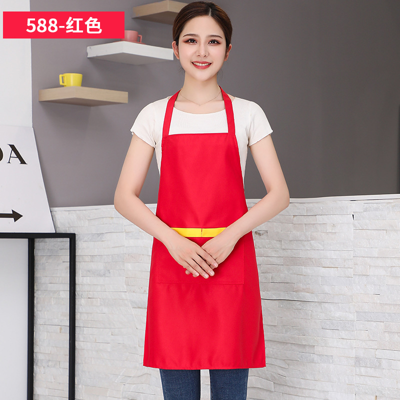 estilo cuello halter - rojo