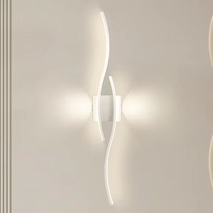 Semplici linee a led curve <span class=keywords><strong>da</strong></span> soggiorno con sfondo luci <span class=keywords><strong>da</strong></span> <span class=keywords><strong>parete</strong></span> versatile accogliente <span class=keywords><strong>camera</strong></span> <span class=keywords><strong>da</strong></span> <span class=keywords><strong>letto</strong></span> lampade <span class=keywords><strong>da</strong></span> <span class=keywords><strong>parete</strong></span> a LED - Product Image 4