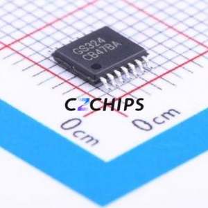 Whole <b>Sale</b> GS324-TR TSSOP-14 Integrated Circuit IC Chip Operational <b>Amplifier</b> - Product Image 2