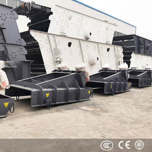 Quarry Circular Inclined <b>Vibrating</b> <b>Screen</b> for Mining Triple Deck Screening Plant Competitive Price Core Components Bearing Motor - Product Image 4