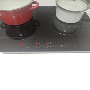 Cocina de Inducción Eléctrica de Dos Quemadores, 3600W, 220v, 2 Placas, para el Hogar - Product Image 2