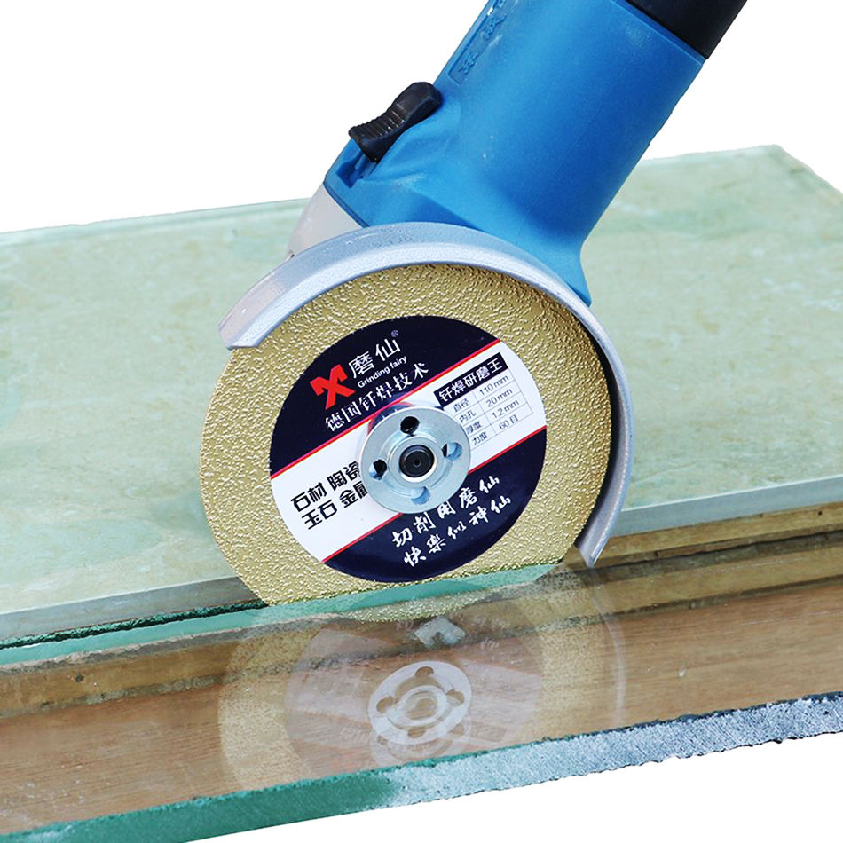 Glass Cutting Angle Grinder Blade