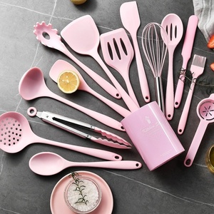 32 Piece <strong>Kitchen</strong> <strong>Tools</strong> <strong>Gadgets</strong> Heat Resistant Silicone Cooking Utensils Set for <strong>Kitchen</strong> Cookware <strong>Tools</strong> - Product Image 5