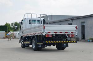 รถบรรทุก KAMA K67B 2.5T แบบแค็บเดี่ยว เครื่องยนต์ ISUZU ยูโร 3 ปรับแต่งได้ตามต้องการ รถบรรทุกอเนกประสงค์ - Product Image 5