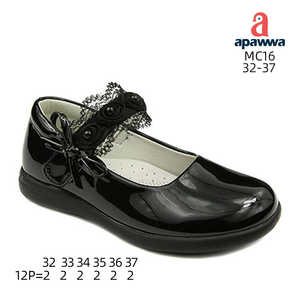 Apawwa MC16 Negro Talla 32-37 0.0g en Stock - Product Image 2