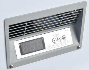 Réfrigérateur de supermarché de congélateur d'île de coffre profond de porte en verre commerciale pour montrer la crème glacée dans l'application de cuisine - Product Image 3