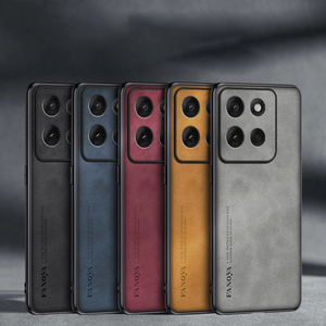 Nouvelle coque de téléphone de luxe texturée pour Motorola <span class=keywords><strong>Moto</strong></span> G56, coque de protection fine et minimaliste antichoc pour Motorola Edge 60 - Product Image 2