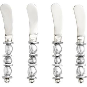 Couteau à fromage fantaisie de luxe moderne Vantage, très vendu, avec placage argenté pour les fêtes de mariage, la cuisine à domicile - Product Image 1