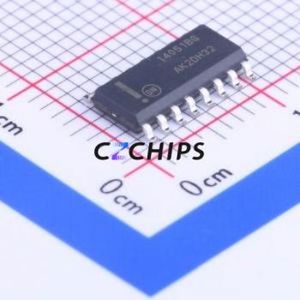 ชิปวงจรรวม SOIC-16 MC14051BDR2G ใหม่ของแท้สวิตช์อนาล็อก - Product Image 1