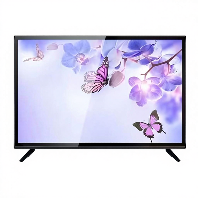 32Inch Classic Basic Function LCD TV FHD Flat Screen Television for Africa Sri Lanka Afghanistan Market