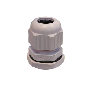 Plastic <b>Cable</b> Gland PG16 IP68 <b>Waterproof</b> Connector For Hose Connection - Product Image 1