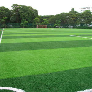 Tapis d'herbe artificielle décoration professionnelle de football, <span class=keywords><strong>prix</strong></span> <span class=keywords><strong>m2</strong></span>, en <span class=keywords><strong>gazon</strong></span> <span class=keywords><strong>synthétique</strong></span>, nouvelle collection - Product Image 4