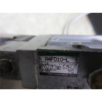UNIDAD DE VÁLVULA A4F010-L CNC