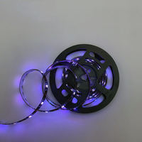 COYOLED-Bande lumineuse néon pour la télévision, contrôle du son et de la musique, USB 5050 RGB
