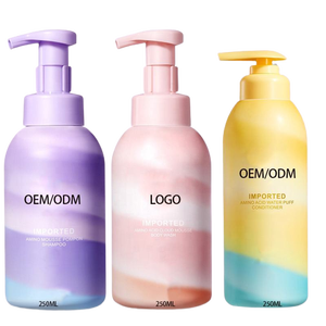 OEM Private Label Organic Kids Ingredient Moisturizes Baby Body Wash Shower Bubble Bath Cleanser Foaming Spray Mousse