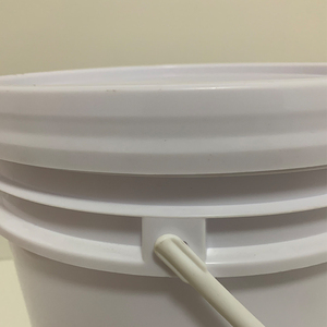 Bucket 15l Bucket Guaranteed Quality Round Plastic Bucket With Lid 15L