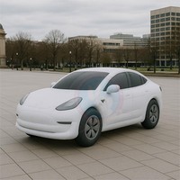 Modèle de voiture gonflable personnalisé fabriqué en Chine pour la publicité, le marketing, les événements promotionnels, les attractions, les structures gonflables