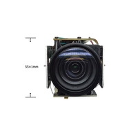 Module de caméra USB personnalisable haute résolution 12MP IMX415 30fps pour inspection de tuyaux avec zoom numérique 10X