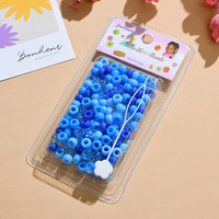 Perle Colorée Pour Cheveux, Perle Africaine Pour Dreadlocks, Décoration de Perruque, Accessoire Capillaire