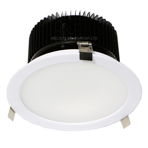 60 wát LED Downlight không thấm nước IP65 Đèn trần xuống Ánh sáng thay đổi độ sáng 0-10V DMX Dali 5 "6" 8 "10" 12 "14" inch 347V 277V 110V 100V - Product Image 3