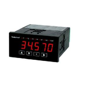 Compteur de panneau Nokeval 2021-OUT-REL2-24V, entrée 4-20 mA CC, fabriqué en Allemagne - Product Image 3