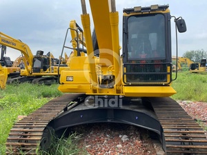Excavadoras de segunda mano de 24 toneladas usadas Komatsu PC240LC originales PC200 PC210LC PC220 PC230 PC240 PC300 en stock para la venta - Product Image 4