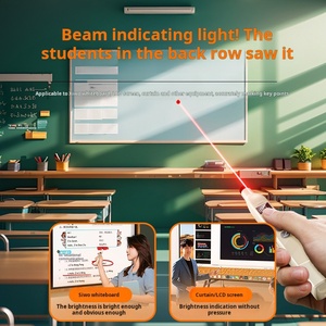 Đa-Chức Năng Mở Dài Presenter Cho Giáo Viên & Kinh Doanh PPT Con Trỏ Laser Với Trang Chuyển & Cảm Ứng Bằng Văn Bản Các Tính Năng - Product Image 6