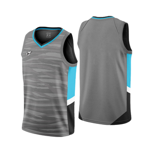 Alta calidad mejor precio caliente moda personalizada baloncesto Jersey conjunto nueva moda OEM deportes uniforme para niños Jumper JP - Product Image 1