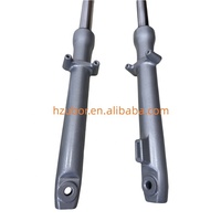 Part Suspensi Sepeda Motor CT125, Shock Absorber Depan Kiri dan Kanan, Kit Garpu Depan Motor untuk HONDA