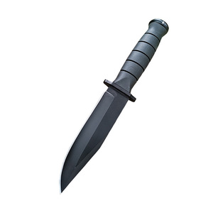Cuchillo Bowie HK SS289 de Hoja Fija de Acero Inoxidable de Alta Calidad, 200 cm, Punta Recta, para Exteriores, Camping, con Mango de Madera - Product Image 3