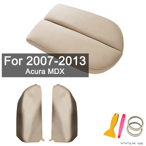Funda de Cuero para la Consola Central del Acura MDX 07-13, Protección y Almacenamiento, Ajuste Práctico - Product Image 2