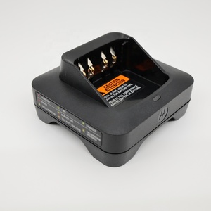 Base de Carga Rápida Adaptativa <span class=keywords><strong>IMPRES</strong></span> 2 PMPN4527A Original, Repuesto para Walkie-Talkie XPR7550 DP4800 - Product Image 4
