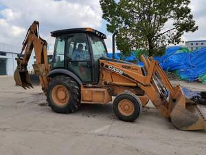 Sử dụng <span class=keywords><strong>backhoe</strong></span> <span class=keywords><strong>loader</strong></span> trường hợp 580N Chất lượng cao 4x4 máy kéo nhỏ gọn <span class=keywords><strong>backhoe</strong></span> mini bánh xe tải để bán - Product Image 2