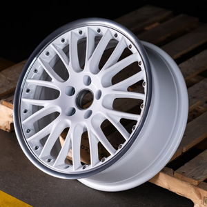 ล้อฟอร์จขนาด 18 <span class=keywords><strong>19</strong></span> 20 นิ้ว สำหรับ Lexus ES300 ES260 ES200 LS500 IS300 LC500 LM500 LS600 benz bmw M2 M3 M4 1M audi Speedlines - Product Image 1