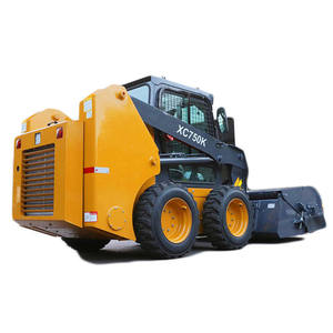 العلامة التجارية الجديدة 1 طن زلق صغير صنع في الصين - Product Image 3