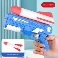Pistolet lanceur d'avions en mousse électronique, jouet sportif tendance et très vendu, en plastique pour l'extérieur, interactif parent-enfant