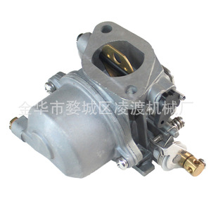 Carburateur Yamaha 67D-14301-01 F4-04140000 pour moteur hors-bord 4 5 Hp, pièce de rechange pour moteur à essence - Product Image 1