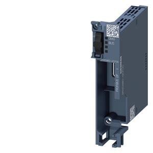 Módulo de Interruptor de Circuito Industrial para Riel DIN, Interruptor de Protección Eléctrica para Gabinete de Control 3RW5980-0CS00 - Product Image 1
