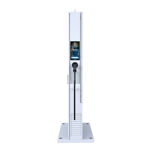 Chargeur de véhicule électrique Dc Ac Commercial Fast Car Station <span class=keywords><strong>Ev</strong></span> Charging Totem - Product Image 5
