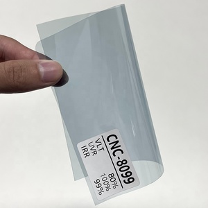 Kính chắn gió phim CNC-8099 màu ổn định cửa sổ <span class=keywords><strong>Tint</strong></span> năng lượng mặt trời kiểm soát cửa sổ phim Nano <span class=keywords><strong>Tint</strong></span> gốm phim - Product Image 3
