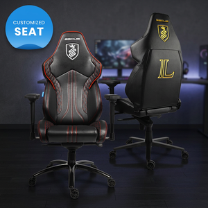 SSCUS Customizable Legend Sport Seat L921-PU PU Leather Gaming <b>Chair</b> with Deeper Personalization and Exceptional Durability - Product Image 1