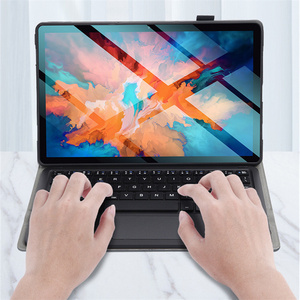 Housse de clavier sans fil à pavé tactile magnétique pour <span class=keywords><strong>Lenovo</strong></span> Tab <span class=keywords><strong>P11</strong></span> <span class=keywords><strong>2nd</strong></span> <span class=keywords><strong>Gen</strong></span> 11.5 ''étui TB-305XC TB-305FU russe espagnol portugais - Product Image 6